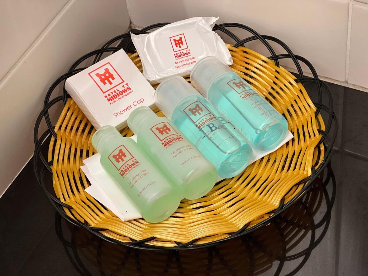 Hotel Yt Midtown קואלה טרנגאנו מראה חיצוני תמונה