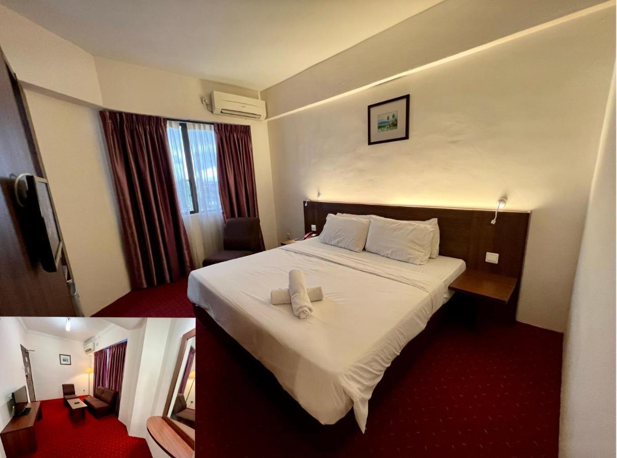 Hotel Yt Midtown קואלה טרנגאנו מראה חיצוני תמונה