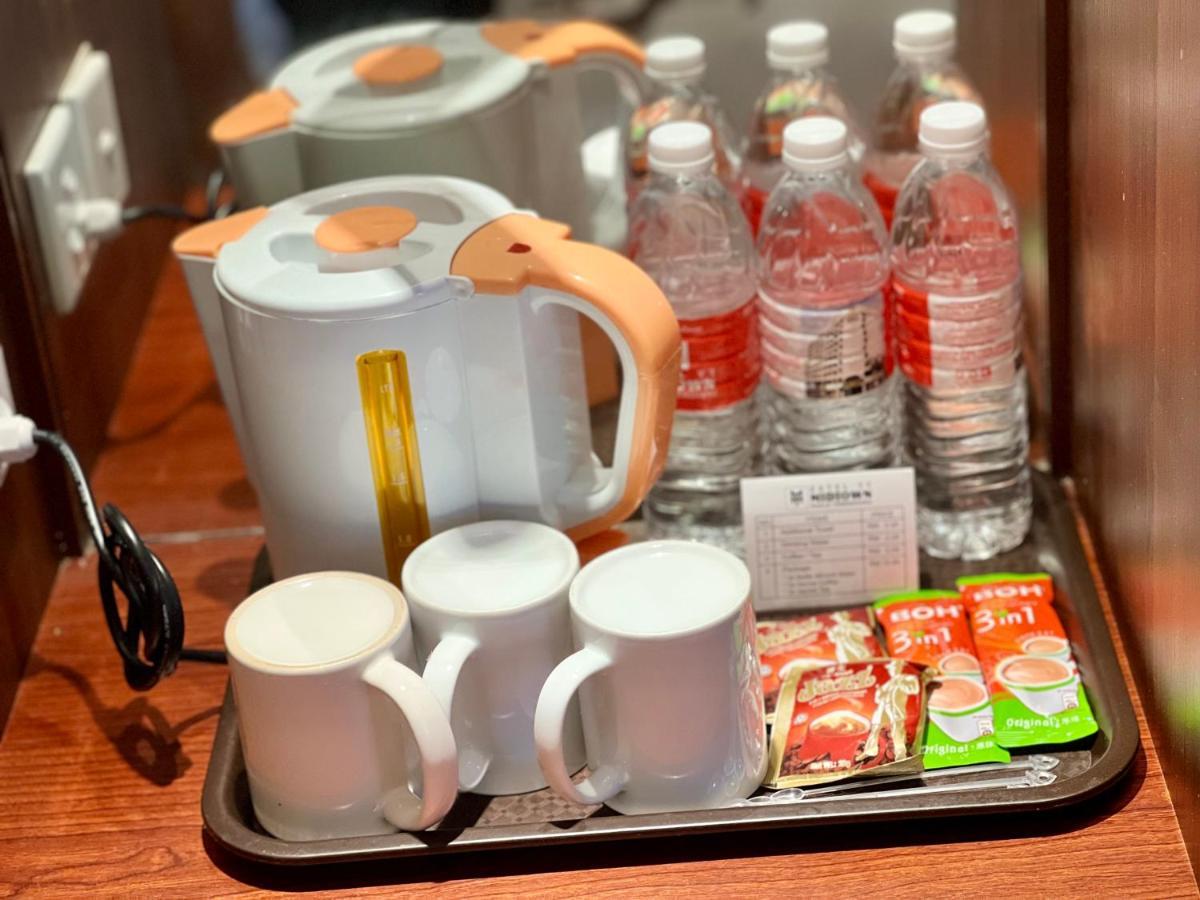Hotel Yt Midtown קואלה טרנגאנו מראה חיצוני תמונה