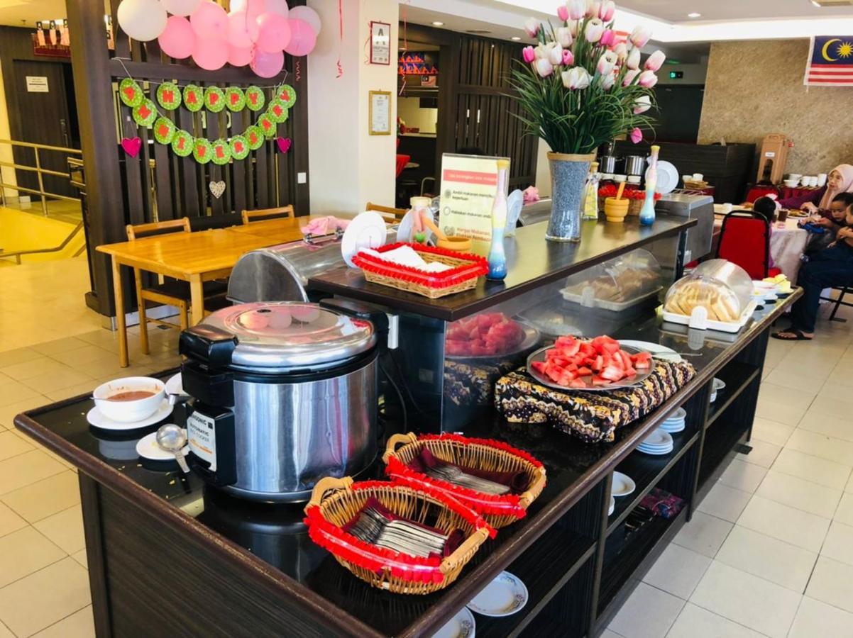 Hotel Yt Midtown קואלה טרנגאנו מראה חיצוני תמונה
