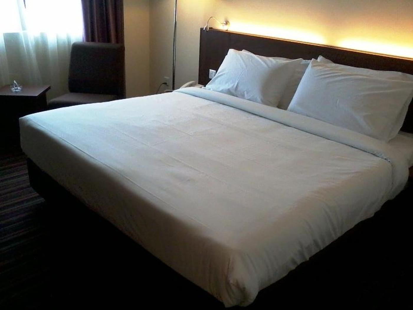 Hotel Yt Midtown קואלה טרנגאנו מראה חיצוני תמונה